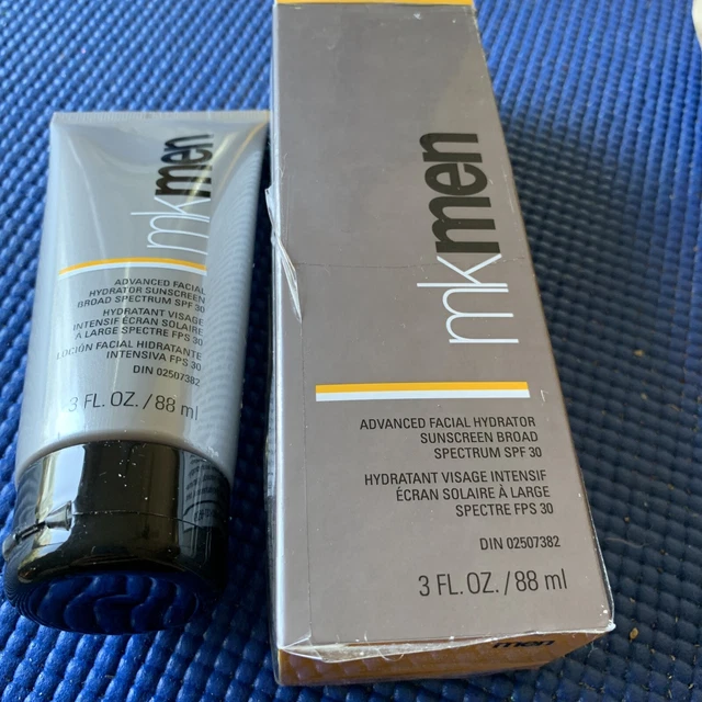 Nuevo Hidratador Facial Avanzado Mary Kay MK MEN 3 FL OZ Nuevo Expiración 4/25