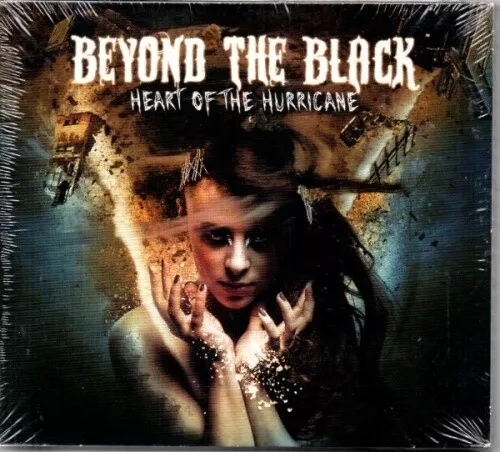 Beyond the Black - Heart of the Hurricane - Digipack - CD - Neu / OVP