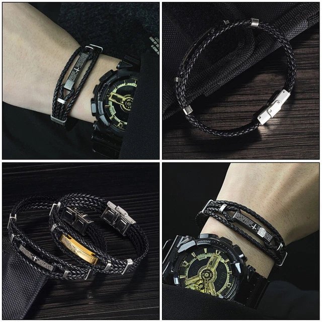 Cross Wristband Bracelet Presents for Friends Wear
