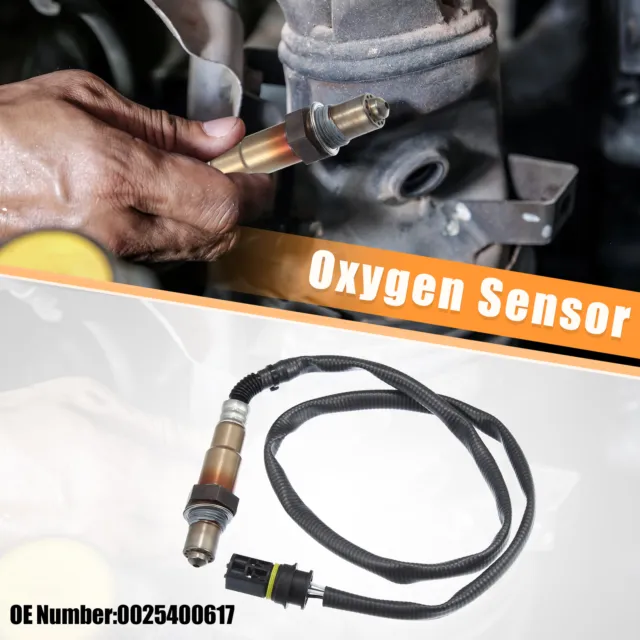 Car Air Fuel Ratio Oxygen Sensor 0025400617 for Mercedes-Benz C230 2002-2005