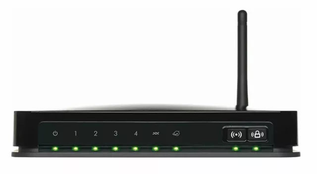 Modem routeur WiFi Netgear DGN1000