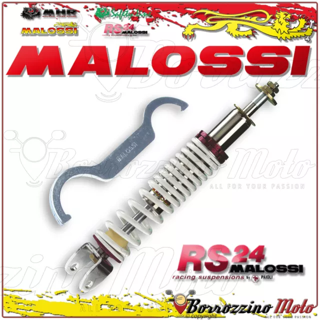 MALOSSI 467906 AMMORTIZZATORE POSTERIORE RS3 - 300mm APRILIA SONIC 50 2T