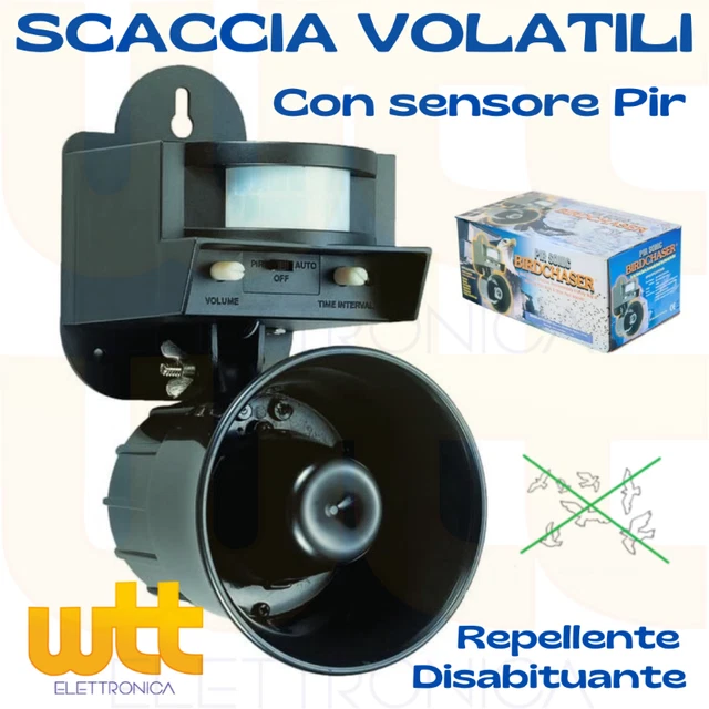 Nastro Antipiccione 50 Mm ALLONTANAMENTO VOLATILI - DISSUASORE PICCIONI Antipiccione In Offerta - Foto 10