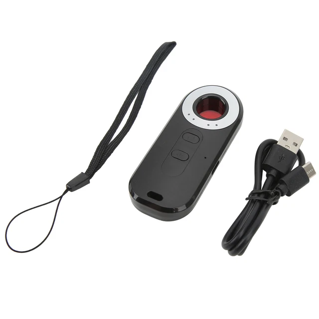 Portable Infrared Scanning Detector Anti Location Anti Monitoring Camera