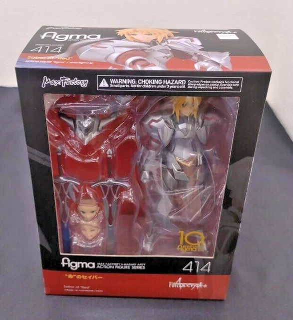 Max Factory Figma #414 Saber Of 