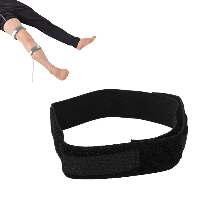 Leg Bag Holder Cinghia Morbida Confortevole Stretch Urine Drenaggio Bag Supp DB3