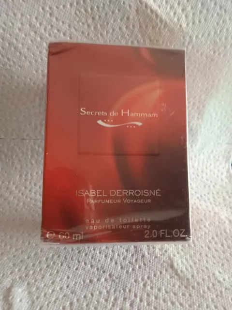 Secret De Hammam Eau De Toilette Isabel Deroisne