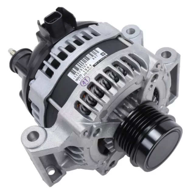 New ACDelco GM Alternator for 2014 Chevy Malibu