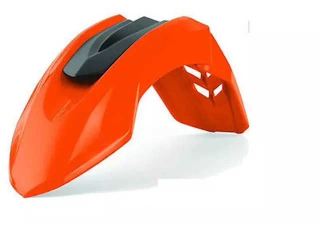 Polisport SM-Line Schutzblech Kotflügel Fender Orange für Hyosung XRX 125