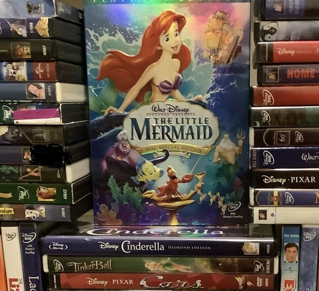 DVDS-&-BLU-RAY Movies PICK and CHOOSE 100+Kids, Disney Pixar,- Combined Shipping