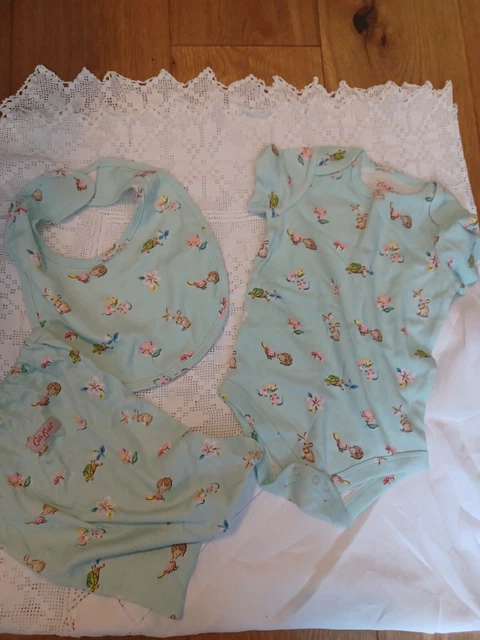 Cath Kidston Baby Girl summer Clothes Bundle BNWT BNWOT 6 - 12 months