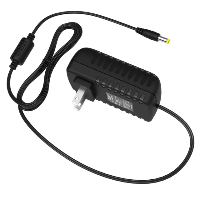 HQRP AC / Dc Power Adaptateur Chargeur pour Boss PSA 120s 120T Archer Chat No