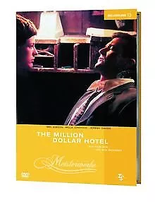 The Million Dollar Hotel de Wim Wenders | DVD | état bon