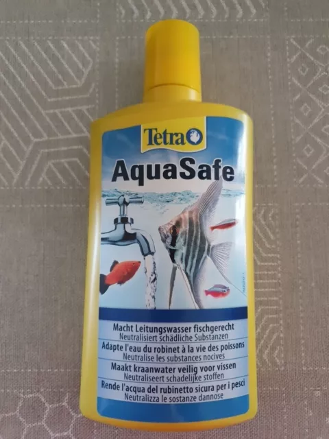 Tetra AquaSafe Conditionneur d'Eau 500ml
