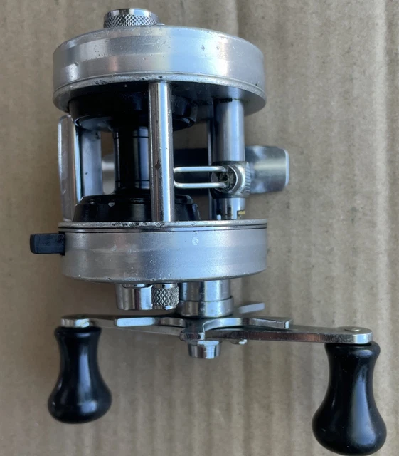 baitcast reel canada Shimano Curado 150M Casting Gear Ratio:4.2:1 Bay Max Reel Abu The Zero Adjuster spool White Bird