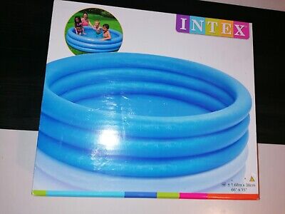 Intex INTEX piscinette gonflable Pastèque 168 x 38 cm 581 litres 