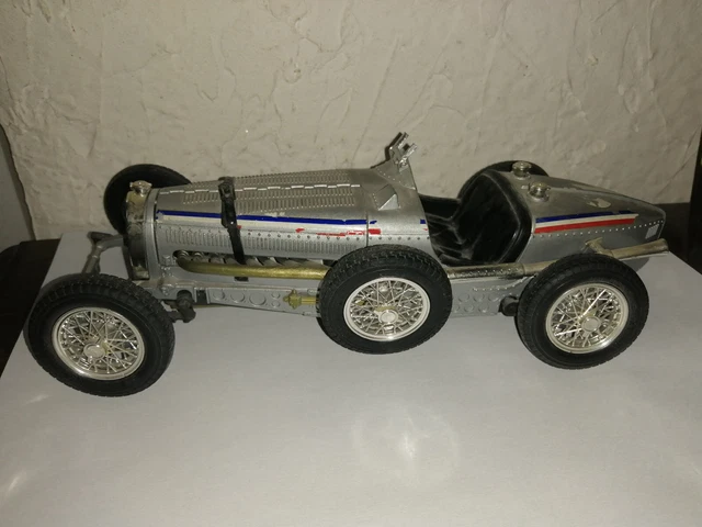 Burago 1 18 Bugatti Type 59 À VENDRE! - FR