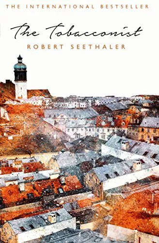 The Tobacconist by Seethaler, Robert Book The Cheap Fast Free Post