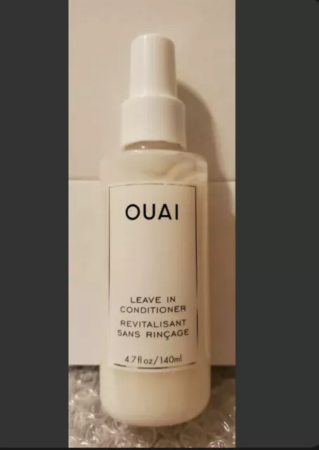 Ouai Haircare Leave-In Conditioner - 4.7oz - Brand New 3