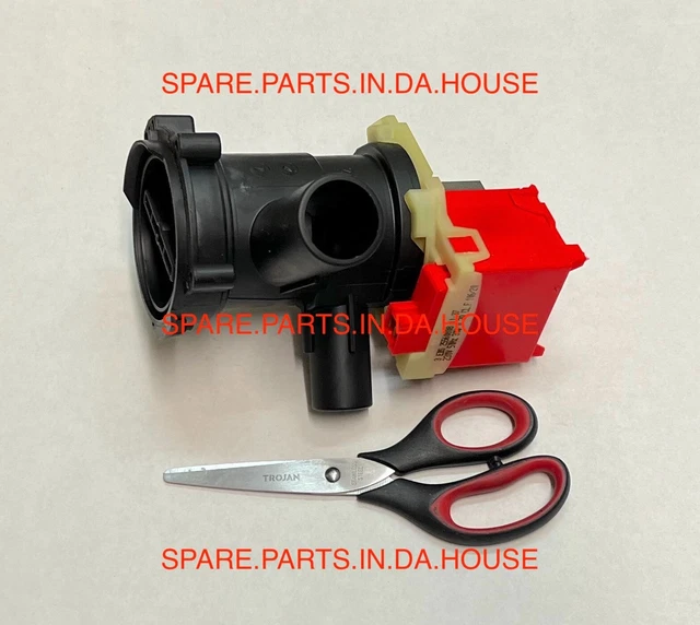 BOSCH FRONT LOADER Washing Machine Water Drain Pump WAE24463AU/25