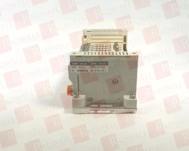 Smc Vv5Q21-10N7Fu3-Ds / Vv5Q2110N7Fu3Ds (Used Tested Cleaned)