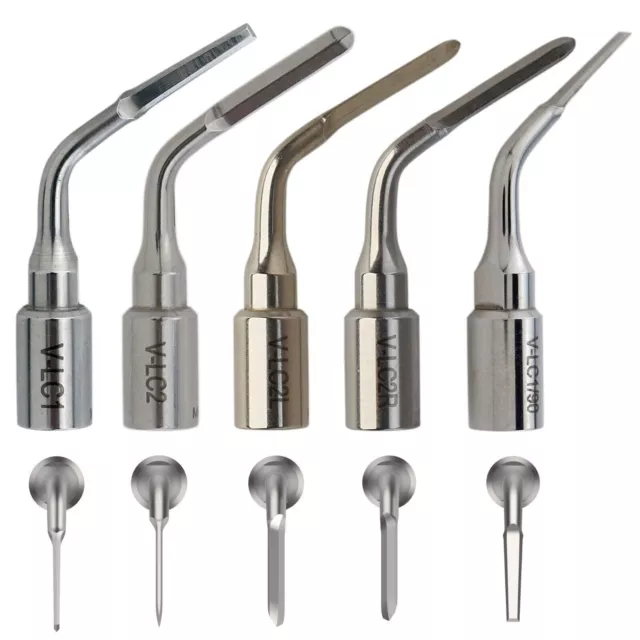 Dental Ultrasonic Extraction Tips Ⅱ Satelec Acteon Piezotome Cube Implantcenter