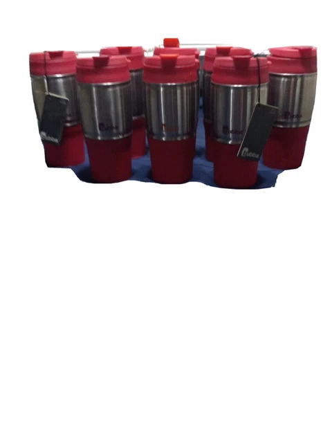 8 Bubba insulated mug 18 oz red 