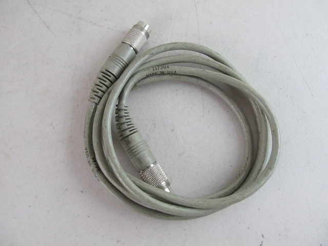 HP / Keysight / Agilent 11730A Power Meter Cable 1.5M
