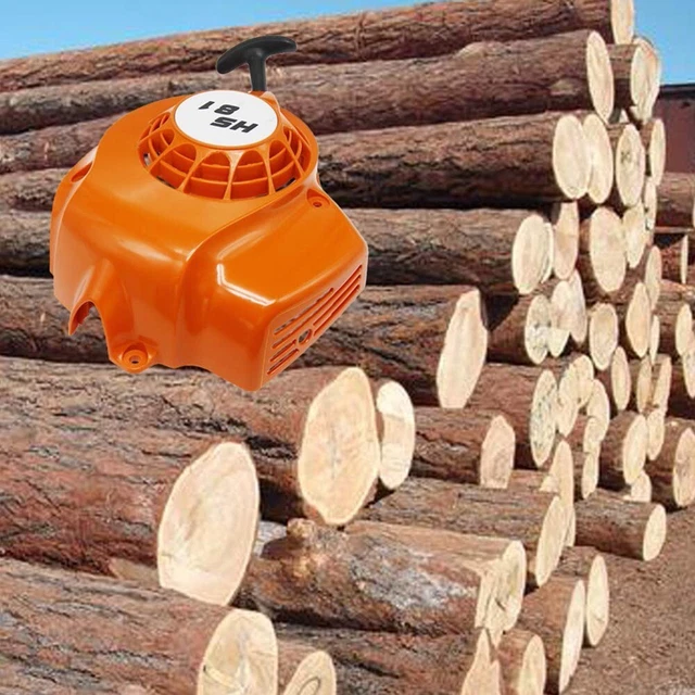 Nuovo avviatore inverso attrezzatura traino utensili elettrici ricambio per Stihl 10