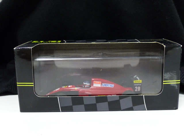 FERRARI 643 Jean Alesi 1:20 Tamiya 1992 (Gebraucht) in Hütten für CHF