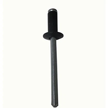 HANSON RIVET PSSD602BO Blind Rivet, Domed Head, 0.1875 in Dia., 0.315 in L,