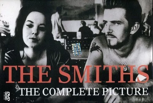 The Smiths - The Complete Picture [DVD] [2001] - DVD  66VG The Cheap Fast Free