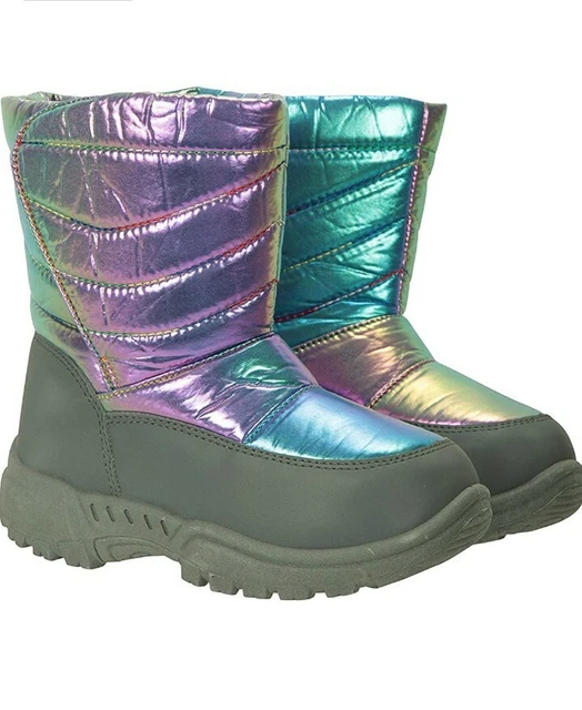 Caribou junior snow clearance boots