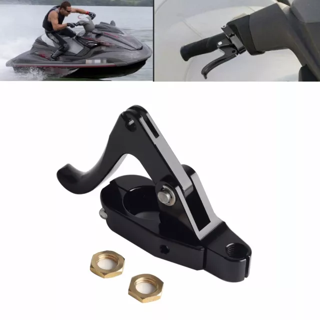 For Yamaha SUPERJET Waveblaster Waverunner Kawasaki Jetski Finger Throttle Lever