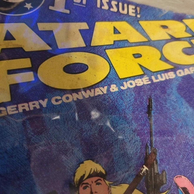 DC Comics Atari Force (Vol. 2) (1984 - 1985) Atari Force #1 3