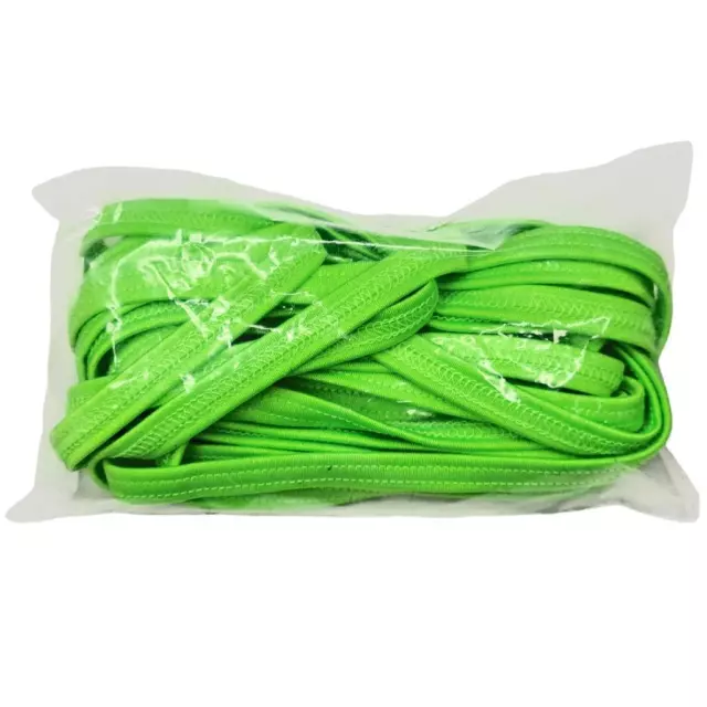 Lime Green Thigh Leg Wraps Body Straps Dance Rave Club Festival Costume 3021