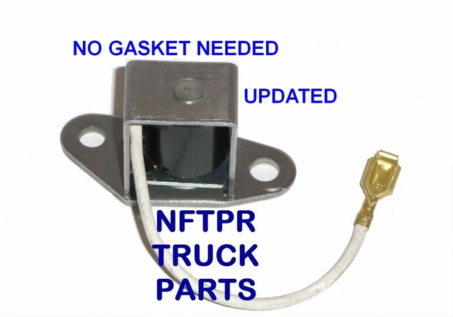 Turbo TH-400 475 3L80 Transmission Kickdown Solenoid UPDATED 64-98 new design