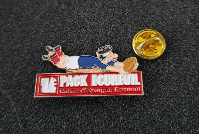 PIN'S BANQUE CAISSE d'épargne SICAV 92 - Pin Pins Badge L9 EUR 3,50