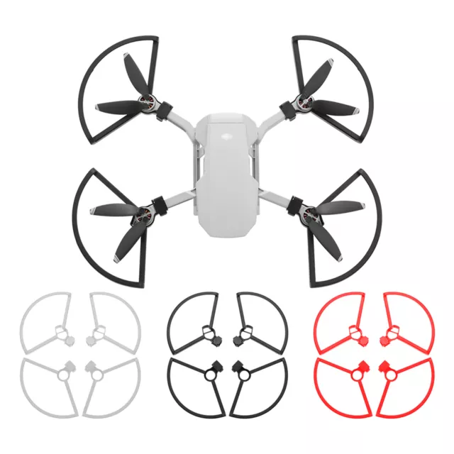 Anti-collision Protective Ring Propeller Guards für DJI Mavic Mini Drone Zubehör 2