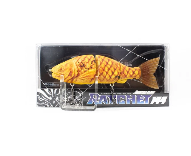 Abu Garcia Tormentor ArticulÉ 20g110mmbluem Flottant - Le Jerrican