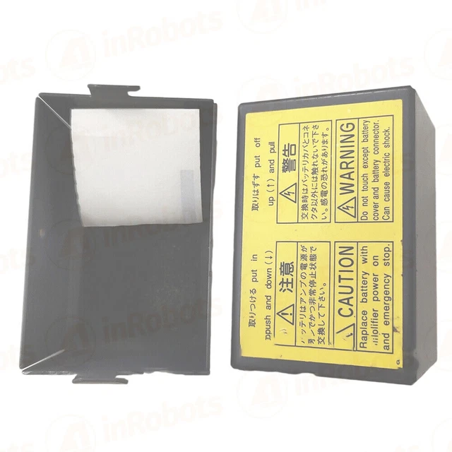 Plastic Case Shell For Fanuc A06B-6114-K506 Battery Housing Cover