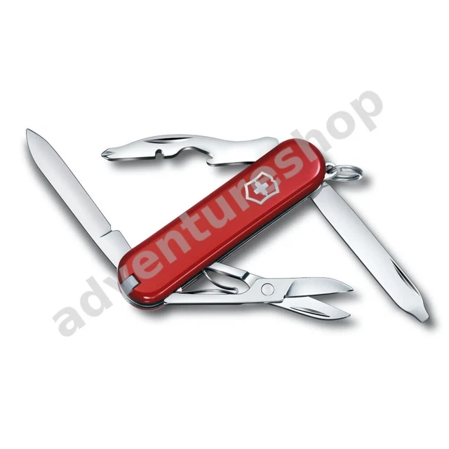 Victorinox rambler 2025 black
