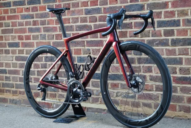 SPECIALIZED S WORKS TARMAC SL7 Di2 54cm 5 000.00 PicClick UK