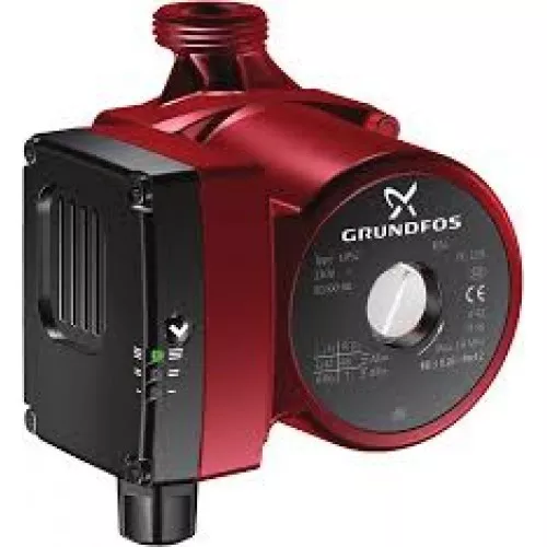 grundfos UPS2 15-50/60 130 Selectric Replacement Pump 5m 6m