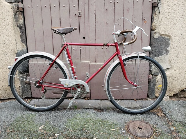 l'Héritage vélos vintage - AVEC QUOI ROULER