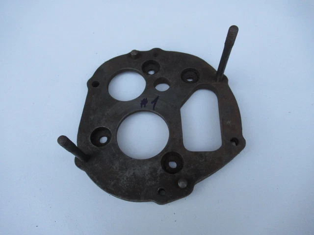 Porsche 356 Intermediate Plate for Transmission 915