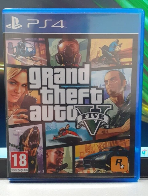 sony playstation 4 gta 5 играть sony playstation 4 gta 5 играть