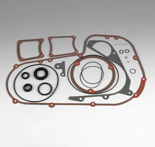 James Primary Cover Gasket Seal O Ring Kit for Harley Electra Glide 1985-1993