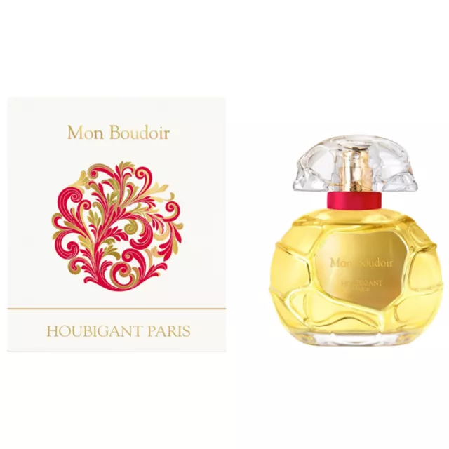 Houbigant Paris Eau de Parfum damen mon boudoir collection privee 9115050 100ml 2