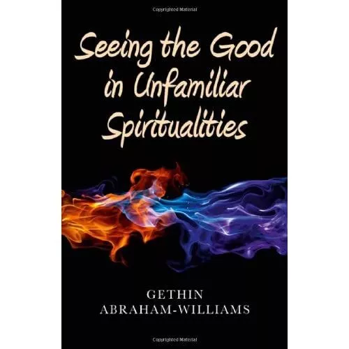 Seeing the Good in Unfamiliar Spiritualities - Paperback NEW Gethin Abraham- 201